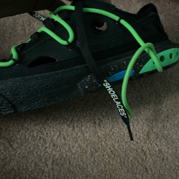 Boys Nike Blazer - Picture 2 of 7